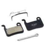 RS001 pastilla para pinza xtech [Ewheel] - 2 juegos - Imagen 2