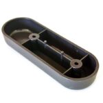 Catadióptrico trasero negro para Max G30 - Imagen 2