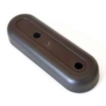 Catadióptrico trasero negro para Max G30 - Imagen 3