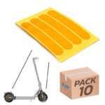 Adhesivo reflectante amarillo para Max G30