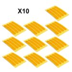 Adhesivo reflectante amarillo para Max G30 - Imagen 3