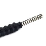 Camisa y cable de freno de tambor negro 1,16m - Imagen 4