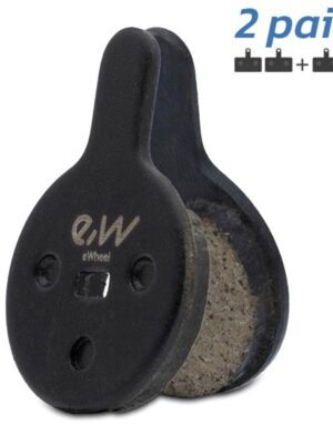 CT002-S pastilla sinterizada [Ewheel] - 2 juegos