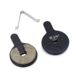 Pastillas sinterizadas CT002-S Ewheel 2 juegos para patinete eléctrico - Imagen 2