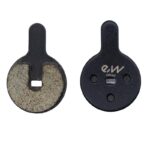 Pastillas sinterizadas CT002-S Ewheel 2 juegos para patinete eléctrico - Imagen 3