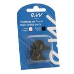Pastillas sinterizadas CT002-S Ewheel 2 juegos para patinete eléctrico - Imagen 5