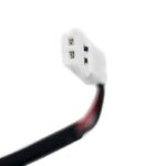 Guardabarros trasero GB5 negro con luz - 4 Tornillos - Imagen 4