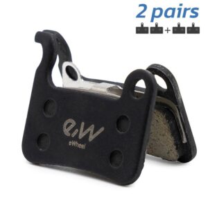 RS001 pastilla para pinza xtech [Ewheel] - 2 juegos