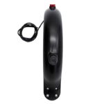 Guardabarros trasero GB5 negro con luz - 4 Tornillos - Imagen 5