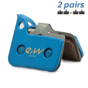 Pastilla de freno RT009-C cerámica - Juego de 2