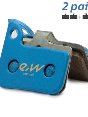 Pastilla de freno RT009-C cerámica - Juego de 2