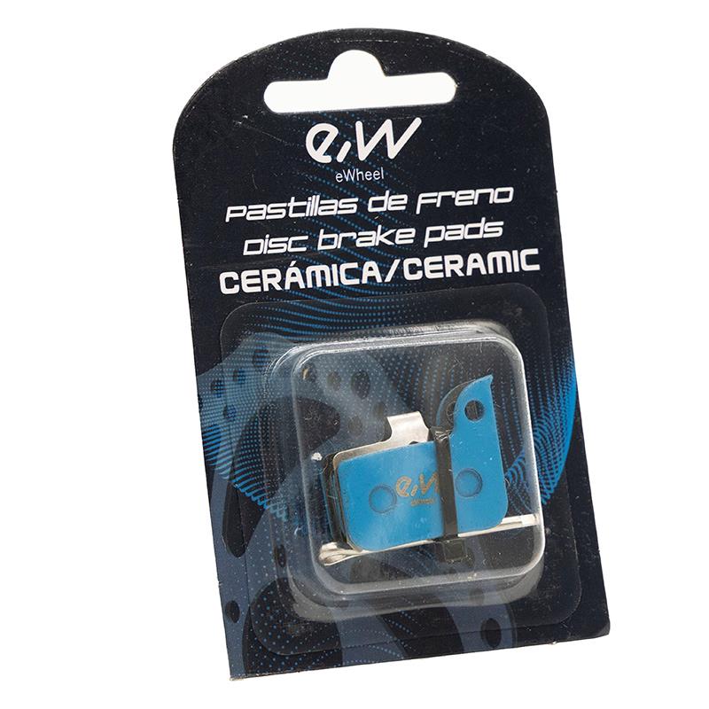 Pastilla de freno RT009-C cerámica - Juego de 2 - Imagen 5