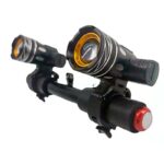 Faros led recargables con manillar - Imagen 2