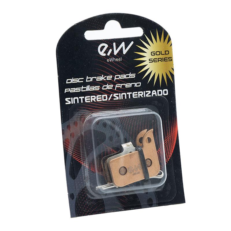 Pastilla de freno RT009-S sinterizada - Juego de 2 - Imagen 5