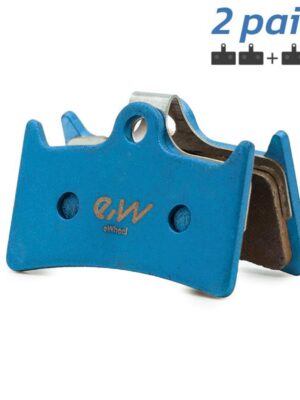 Pastilla de freno RT010-C cerámica - Juego de 2