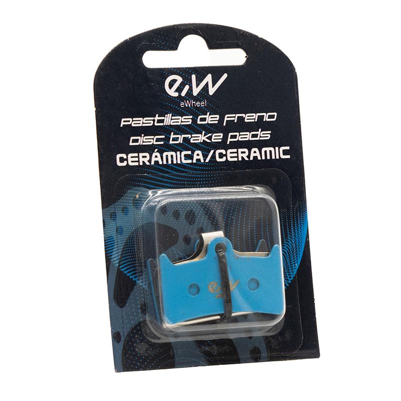 Pastilla de freno RT010-C cerámica - Juego de 2 - Imagen 5