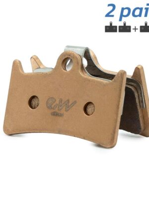 Pastilla de freno RT010-S sinterizada - Juego de 2