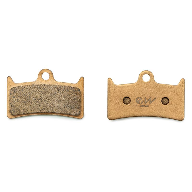 Pastilla de freno RT010-S sinterizada - Juego de 2 - Imagen 3