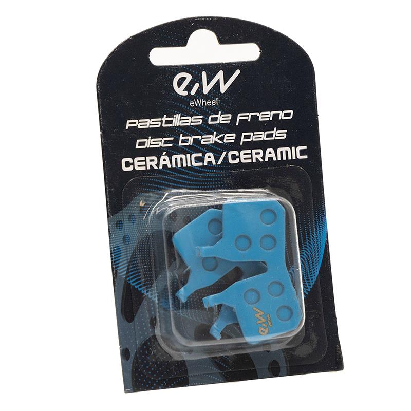 Pastilla de freno RT011-C cerámica - Juego de 2 - Imagen 5