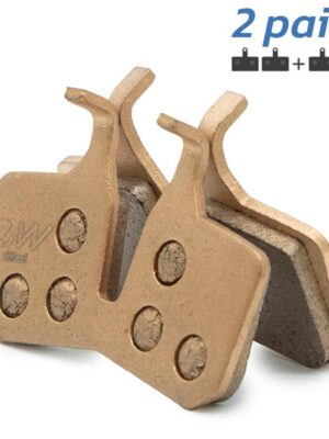 Pastilla de freno RT011-S sinterizada - Juego de 2