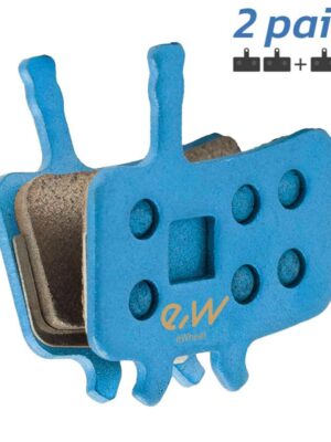 Pastilla de freno RT008-C cerámica - Juego de 2