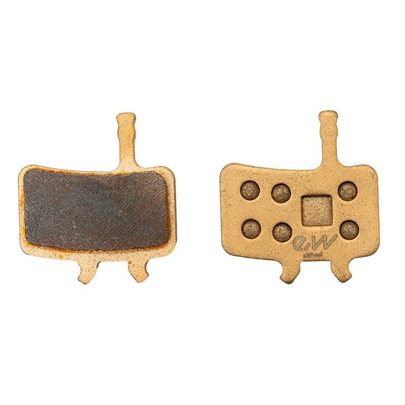 Pastilla de freno RT008-S sinterizada - Juego de 2 - Imagen 3