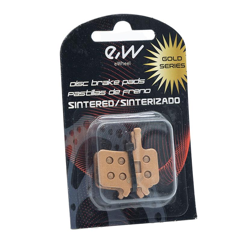 Pastilla de freno RT008-S sinterizada - Juego de 2 - Imagen 5