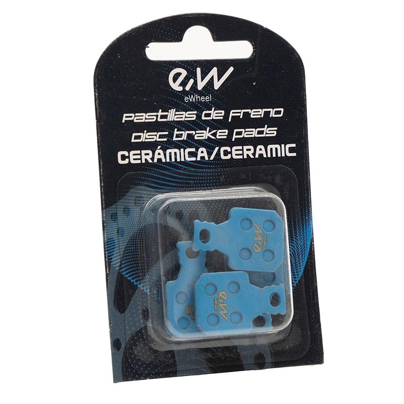 Pastilla de freno RT012-C cerámica - Juego de 4 - Imagen 5