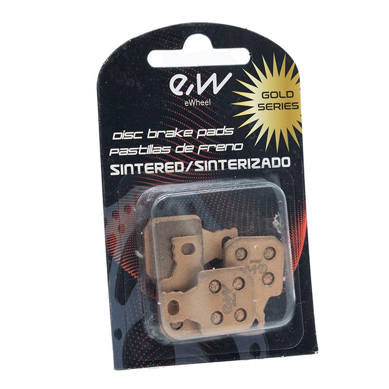 Pastilla de freno RT012-S sinterizada - Juego de 4 - Imagen 5