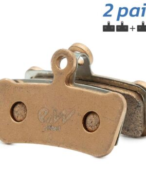 Pastilla de freno RT013-S sinterizada - Juego de 2