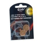 CT003-S pastilla sinterizada para Xiaomi [Ewheel] - 2 juegos - Imagen 4