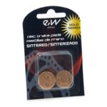 CS001-S pastilla sinterizada 20mm para Xiaomi [Ewheel] - 2 juegos - Imagen 4