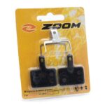 Pastillas de freno RT004-R resina Zoom 2 juegos para patinete eléctrico - Imagen 5