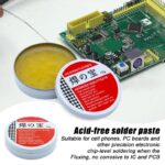Flux (decapante) para soldaduras 10g - 5pcs - Imagen 3