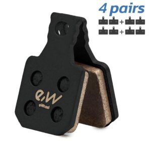 RT012 pastilla [Ewheel] - Juego de 4