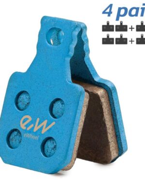 Pastilla de freno RT012-C cerámica - Juego de 4