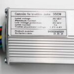Kit electrónica QS-S4 36/48V 15A 350W - Imagen 2