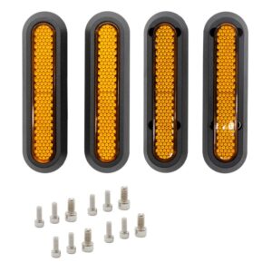 Catadióptrico con reflector MI4 GO