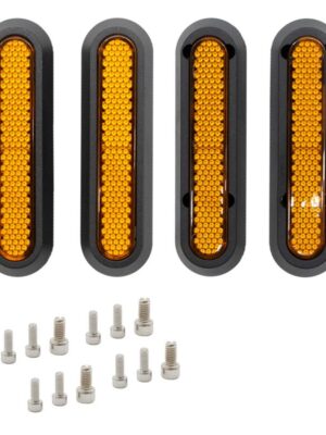 Catadióptrico con reflector MI4 GO