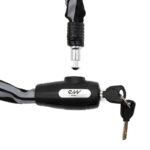 Candado EWLK018 de cadena con funda reflectante - Imagen 3