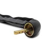 Candado EWLK017 de cadena con funda reflectante - Imagen 4