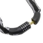Candado EWLK017 de cadena con funda reflectante - Imagen 5