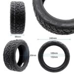Neumático offroad 85/65-6,5 [Yuanxing] - Imagen 2