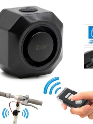 Alarma antirrobo universal - 110dB