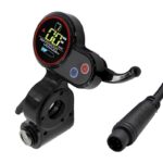 Display con llave de contacto Hitway H5 - Imagen 2