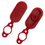 Tapón de silicona puerto de carga Xiaomi M365 - 5uds - Imagen 2