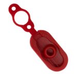 Tapón de silicona puerto de carga Xiaomi M365 - 5uds - Imagen 3