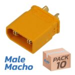 Conector XT30U Amass - 10M
