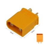 Conector XT30U Amass - 10M - Imagen 2