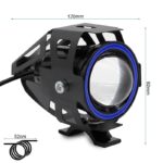 Faro led U7 12-80V